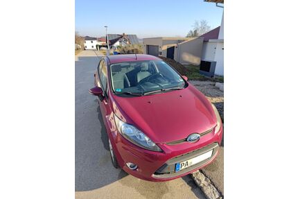 Ford Fiesta Gebrauchtwagen