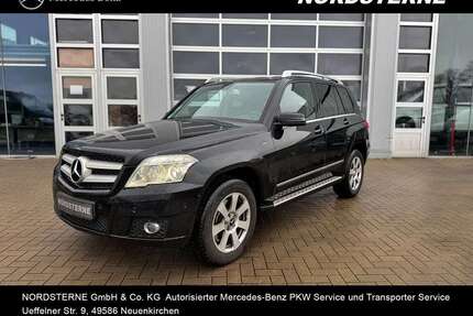 Mercedes-Benz GLK 220 Gebrauchtwagen