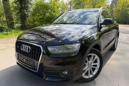 Audi Q3 Gebrauchtwagen