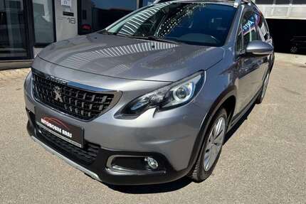 Peugeot 2008 Gebrauchtwagen
