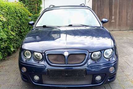 MG ZT Gebrauchtwagen