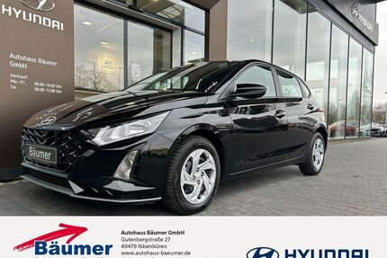 Hyundai i20 Gebrauchtwagen