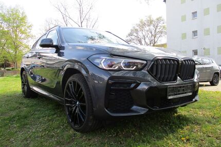 BMW X6 Gebrauchtwagen