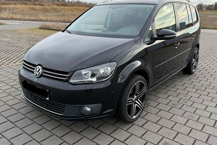 VW Touran Gebrauchtwagen