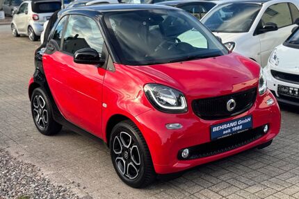 Smart ForTwo Gebrauchtwagen