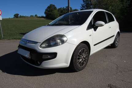 Fiat Punto Evo Gebrauchtwagen