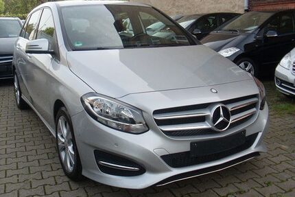 Mercedes-Benz B 200 Gebrauchtwagen