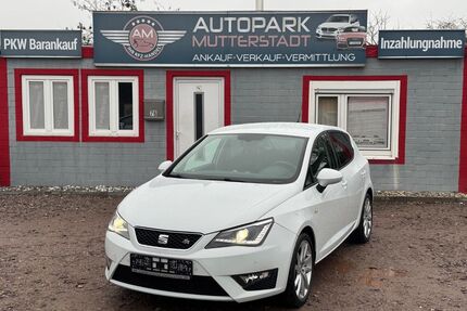 Seat Ibiza Gebrauchtwagen