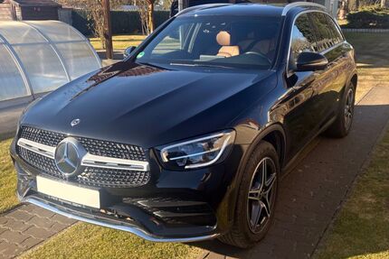 Mercedes-Benz GLC 300 Gebrauchtwagen