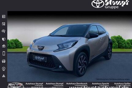 Toyota Aygo (X) Gebrauchtwagen