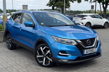 Nissan Qashqai Gebrauchtwagen