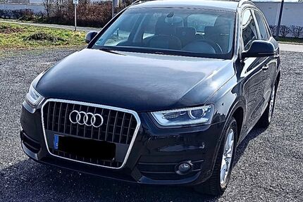 Audi Q3 Gebrauchtwagen