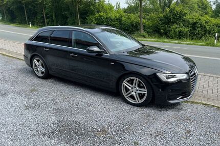 Audi A6 Gebrauchtwagen