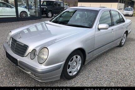 Mercedes-Benz E 220 Gebrauchtwagen