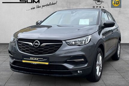 Opel Grandland (X) Gebrauchtwagen