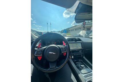 Jaguar F-Pace Gebrauchtwagen