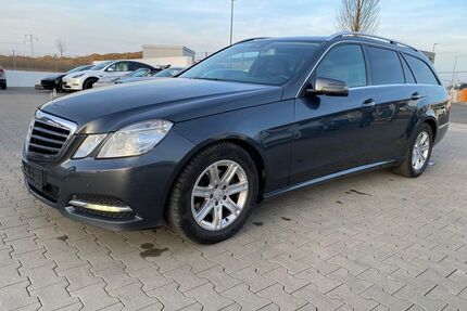 Mercedes-Benz E 220 Gebrauchtwagen