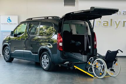 Peugeot Rifter Gebrauchtwagen