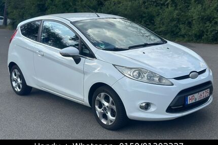 Ford Fiesta Gebrauchtwagen