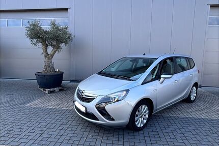Opel Zafira Gebrauchtwagen