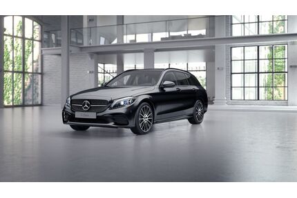 Mercedes-Benz C 400 Gebrauchtwagen