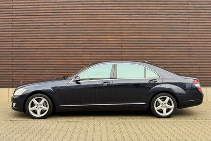 Mercedes-Benz S 500 Gebrauchtwagen