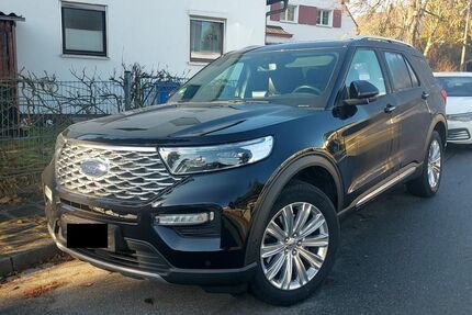 Ford Explorer Gebrauchtwagen