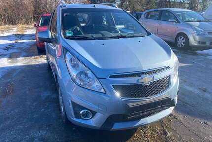 Chevrolet Spark Gebrauchtwagen