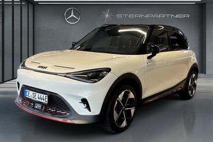 Smart #1 Gebrauchtwagen