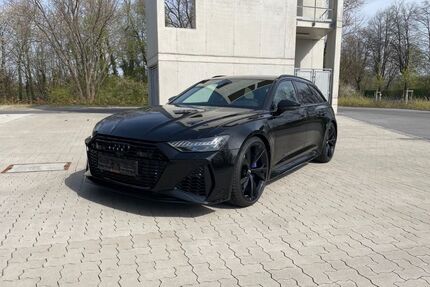 Audi RS6 Gebrauchtwagen