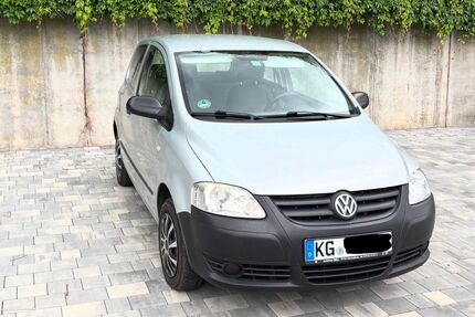 VW Fox Gebrauchtwagen