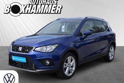Seat Arona Gebrauchtwagen