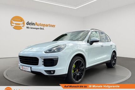 Porsche Cayenne Gebrauchtwagen
