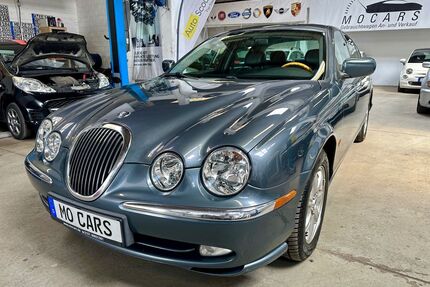 Jaguar S-Type Gebrauchtwagen