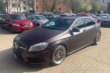 Mercedes-Benz A 250 Gebrauchtwagen