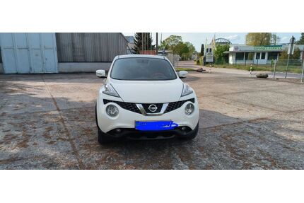 Nissan Juke Gebrauchtwagen