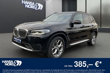 BMW X3 Gebrauchtwagen