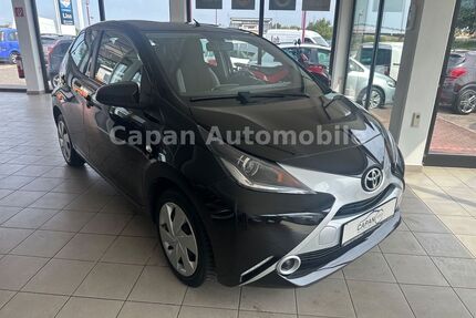 Toyota Aygo (X) Gebrauchtwagen