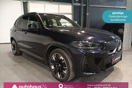 BMW iX3 Gebrauchtwagen