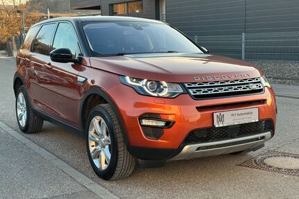 Land Rover Discovery Sport Gebrauchtwagen