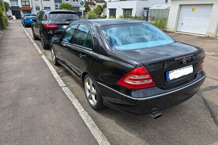 Mercedes-Benz C 200 Gebrauchtwagen