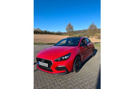 Hyundai i30 Gebrauchtwagen