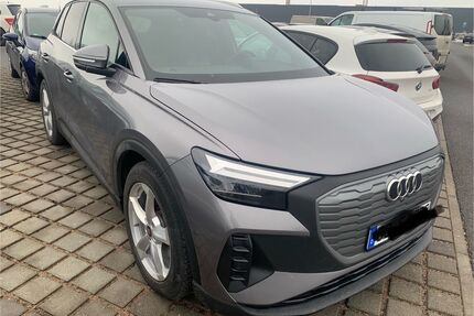 Audi Q4 e-tron Gebrauchtwagen