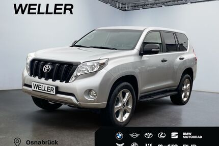 Toyota Land Cruiser Gebrauchtwagen