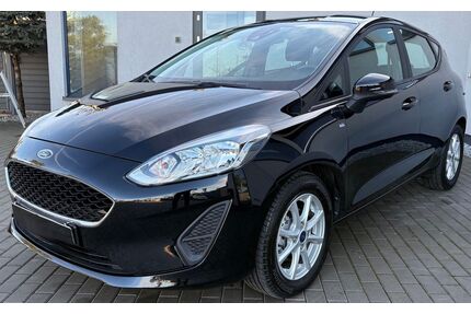Ford Fiesta Gebrauchtwagen
