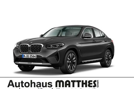 BMW X4 Gebrauchtwagen