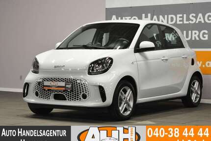 Smart forFour Gebrauchtwagen