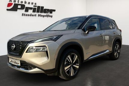 Nissan X-Trail Gebrauchtwagen