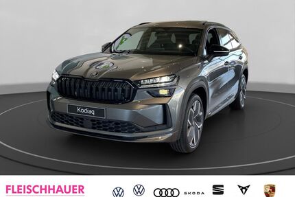Skoda Kodiaq Gebrauchtwagen