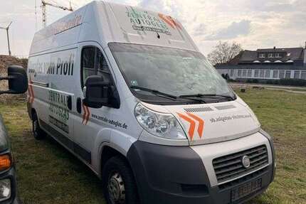 Fiat Ducato Gebrauchtwagen